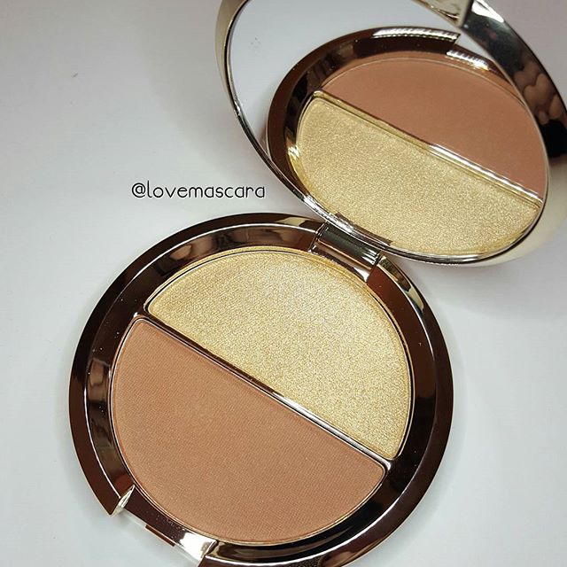 Coquette: Becca x Jaclyn Hill Champagne Collection: Mineral Blush Duo